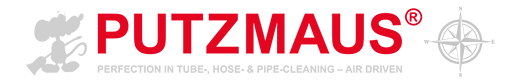 PUTZMAUS® ketelreiniger Logo